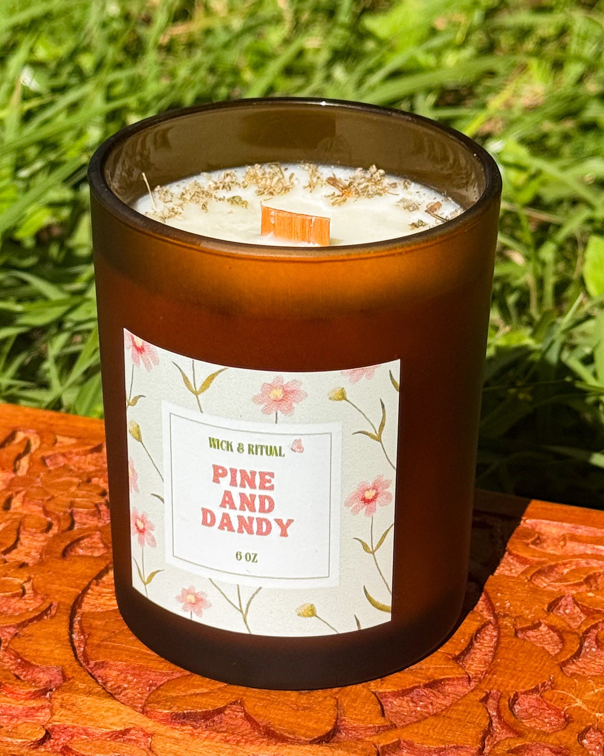 Pine and Dandy